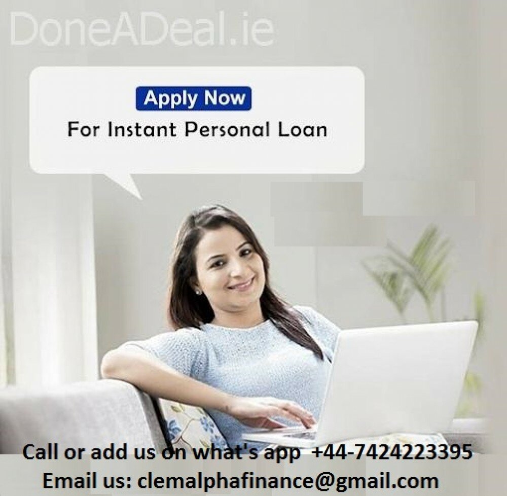 If you need urgent loan contact us today